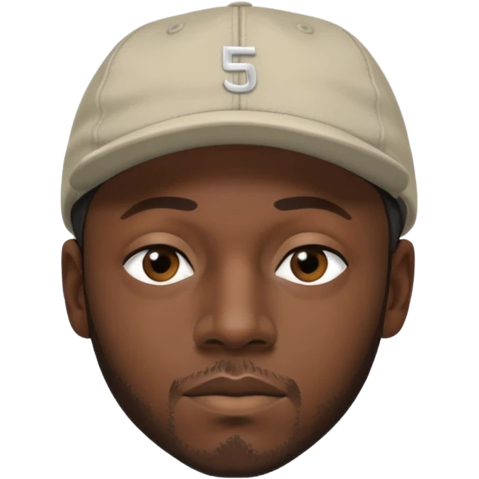 Kendrick Lamar  emoji