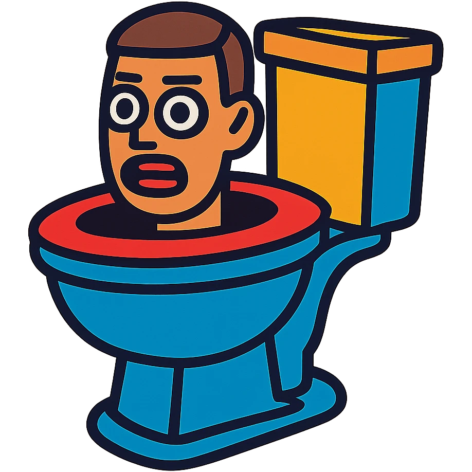 skibidi toilet emoji