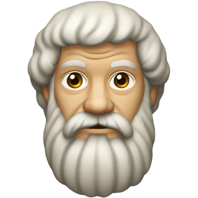 Socrates emoji