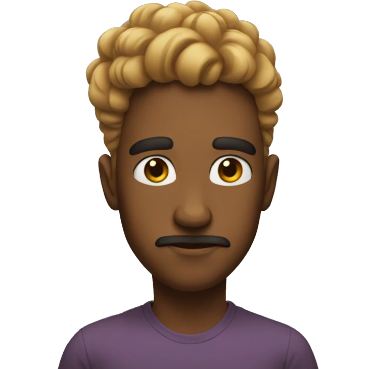 mind-blowing emoji