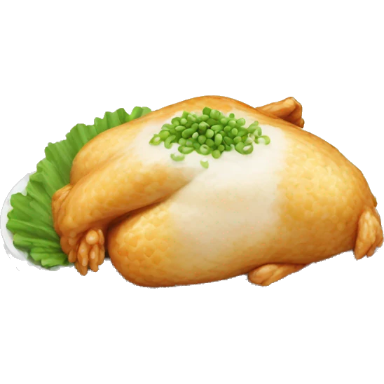 Chicken Rice emoji