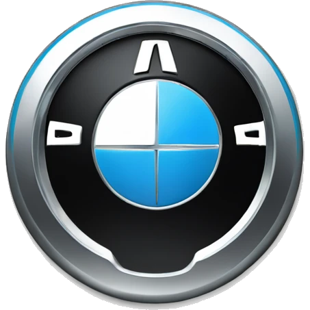 bmw logo emoji
