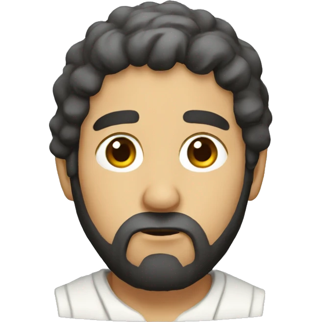 Penitente emoji