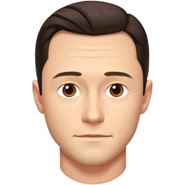 Joseph Gordon- Levitt emoji