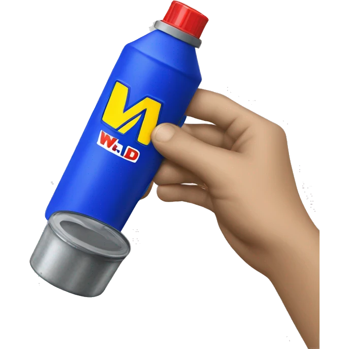 Wd40 emoji