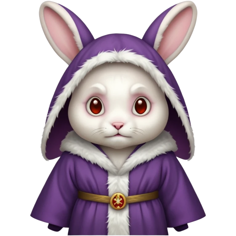 Exorcist tabbit emoji