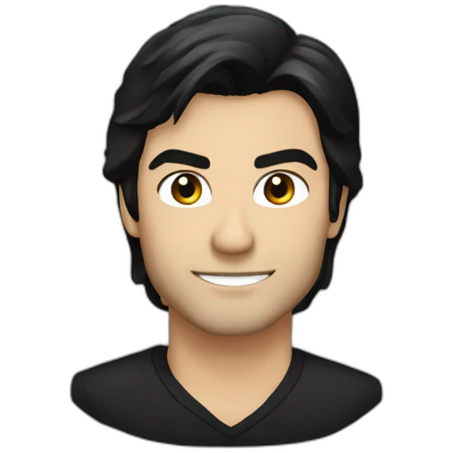 Damon Salvatore emoji