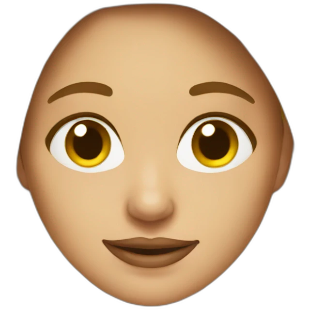 Femme an bikini emoji
