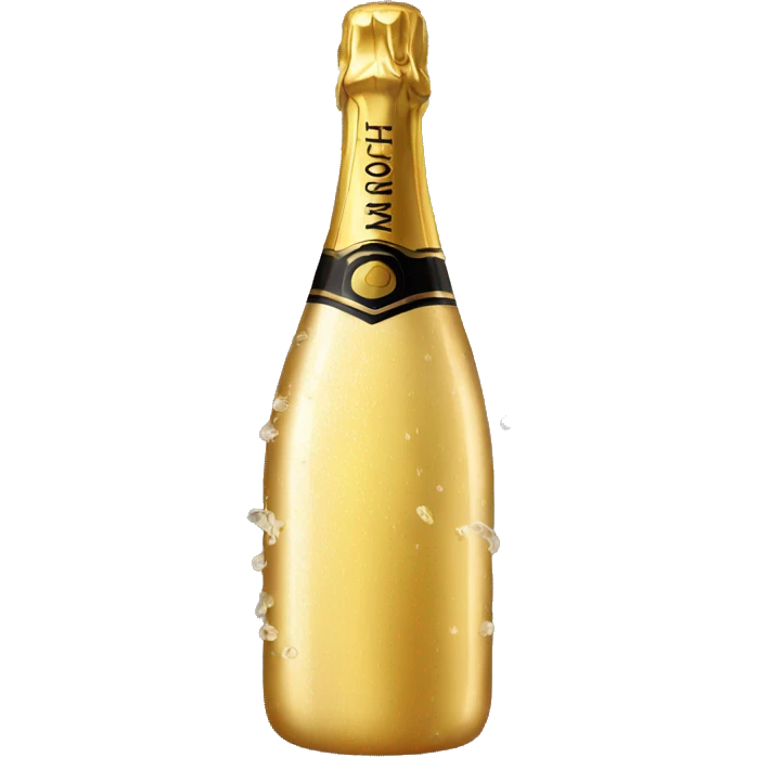 champagne shower emoji