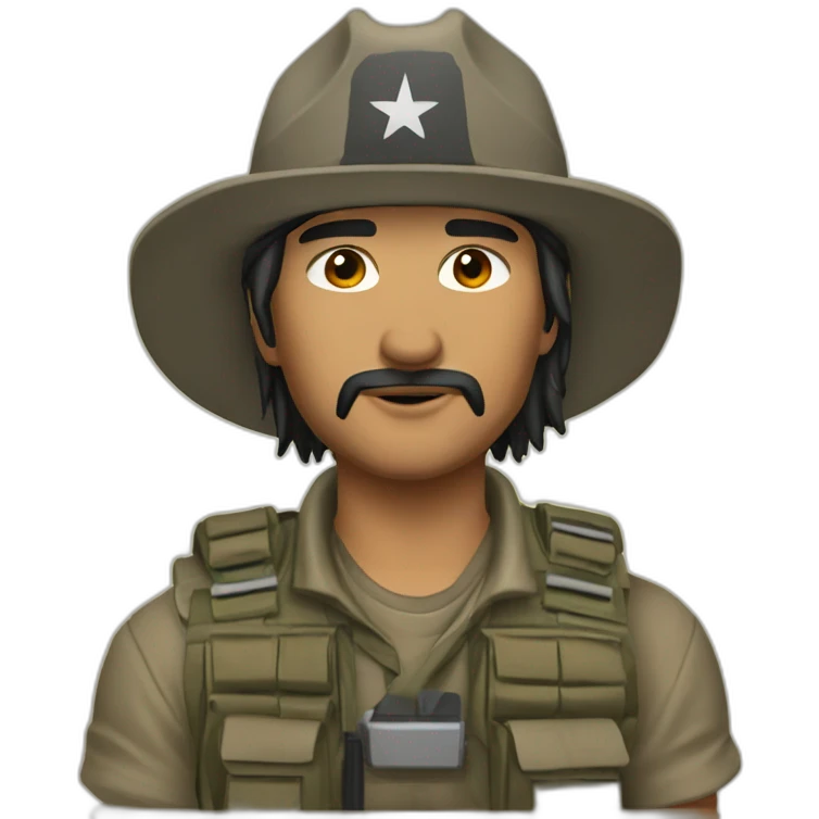 Apache 207 emoji