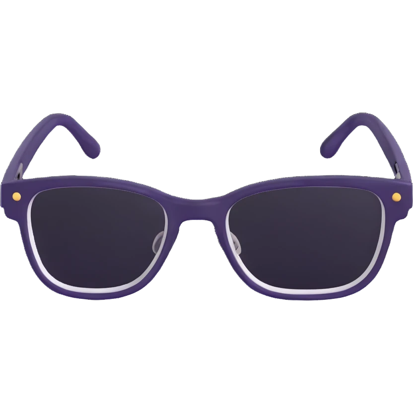 eyeglasses spectacles emoji