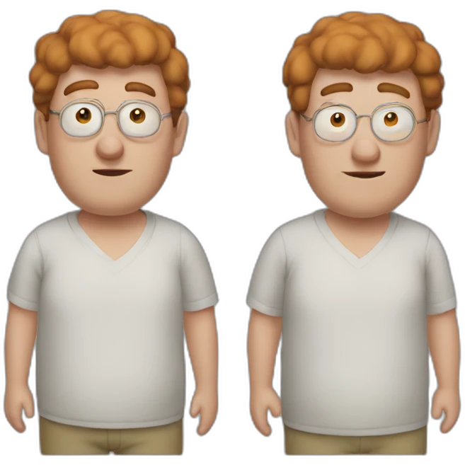 Peter-griffin emoji