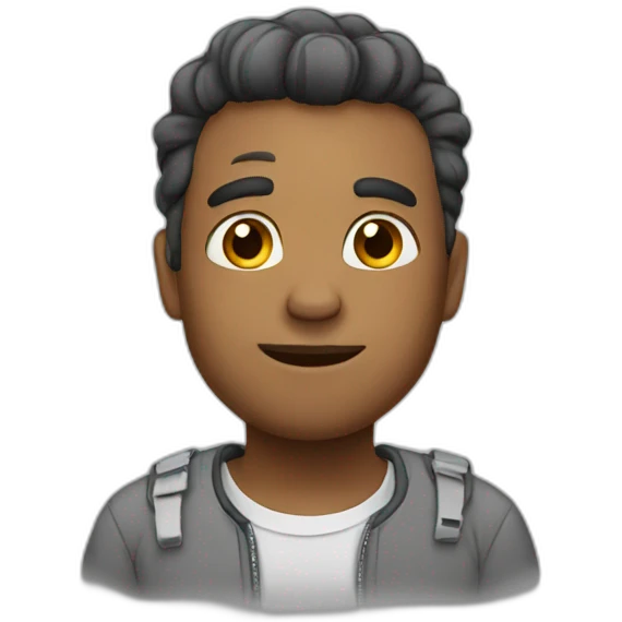cartoon emoji