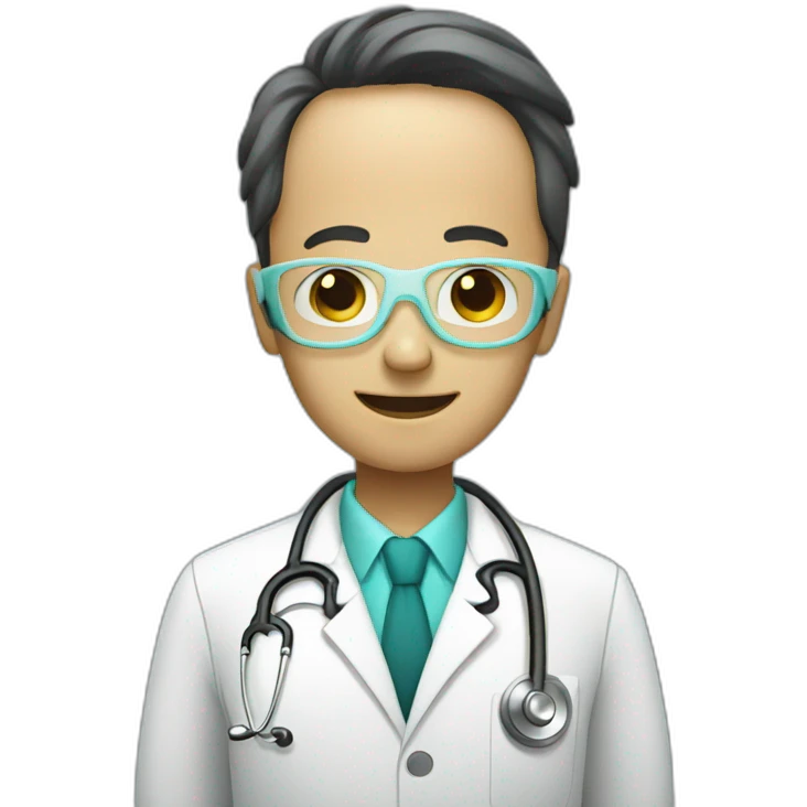 doctor xray emoji