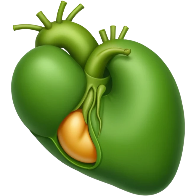 Gallbladder emoji