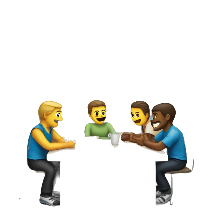 Break room
 emoji