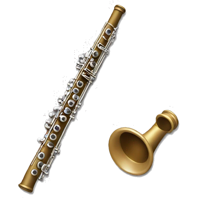 Flute emoji