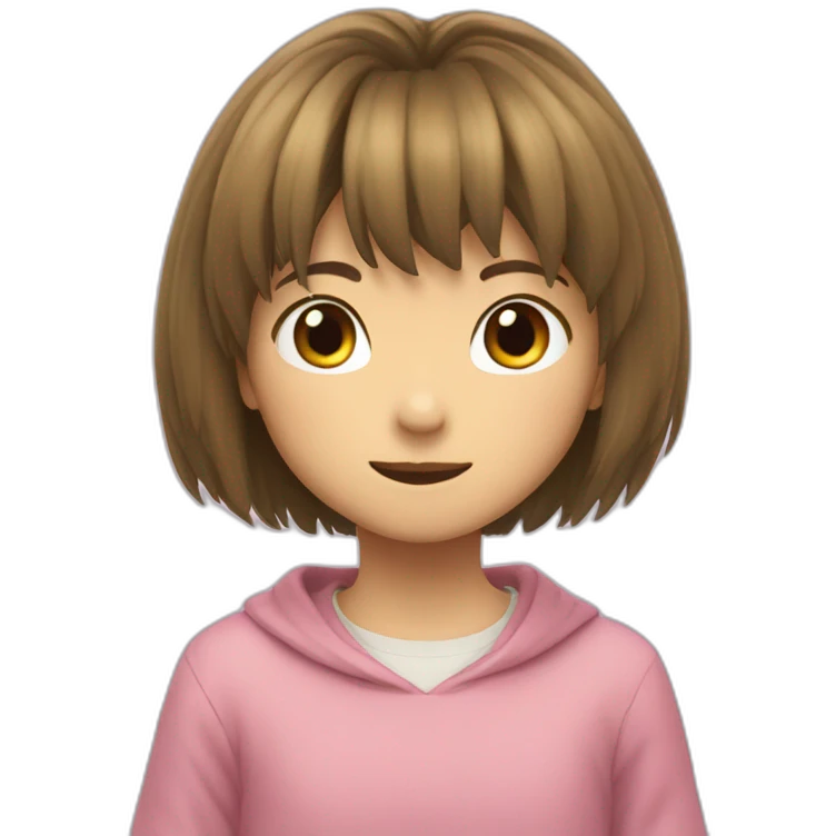 Chihiro emoji