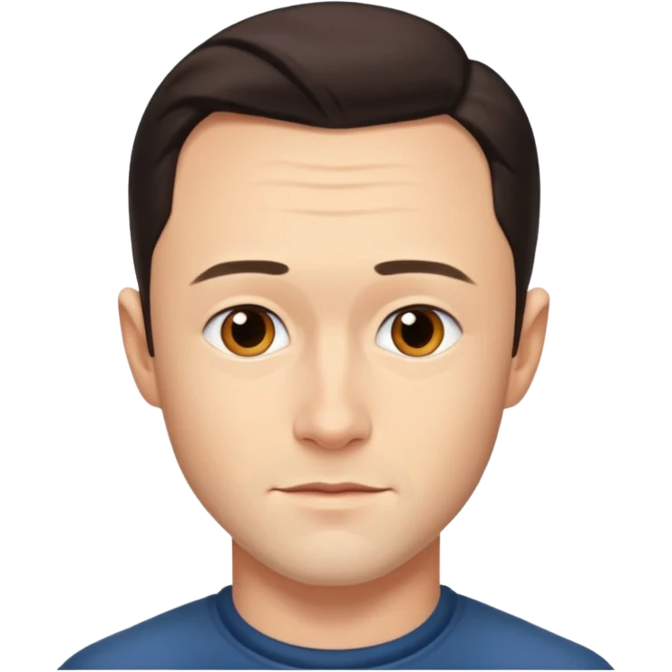 Joseph Gordon- Levitt emoji