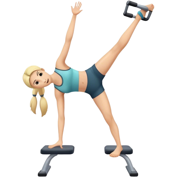 leg-side-raise-hip-abduction exercise emoji