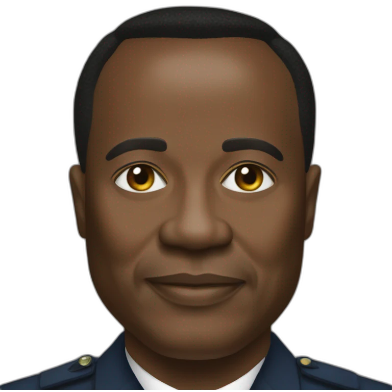 Dénis sassou nguesso emoji