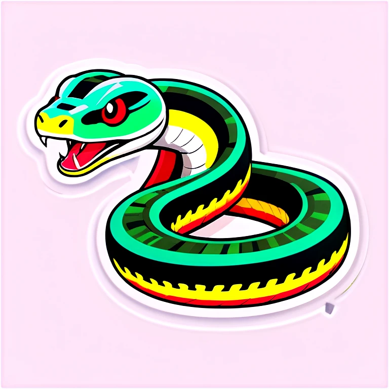 duygu güven snake emoji