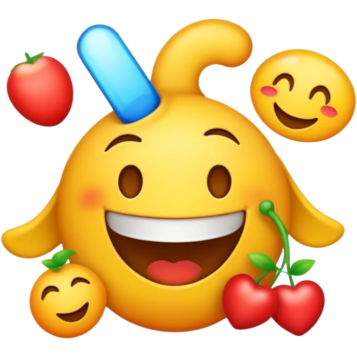 emoji of the word זאלמה emoji