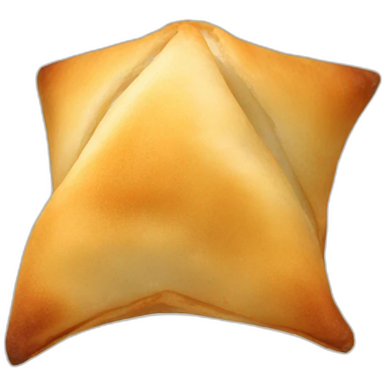 Samosa emoji