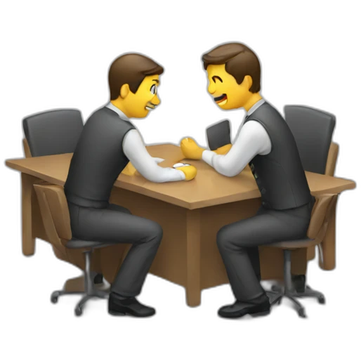 meeting emoji