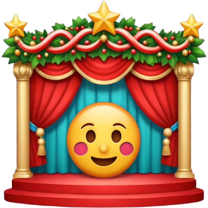 ساخت ایموجی استیج emoji