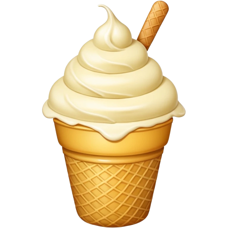 Frozen Dessert emoji