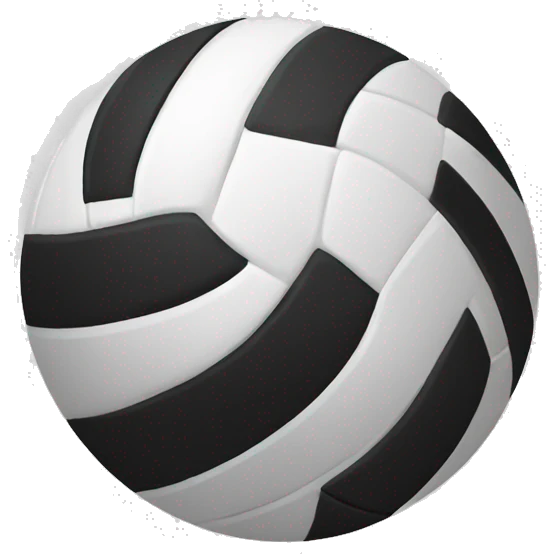 Volleyball emoji