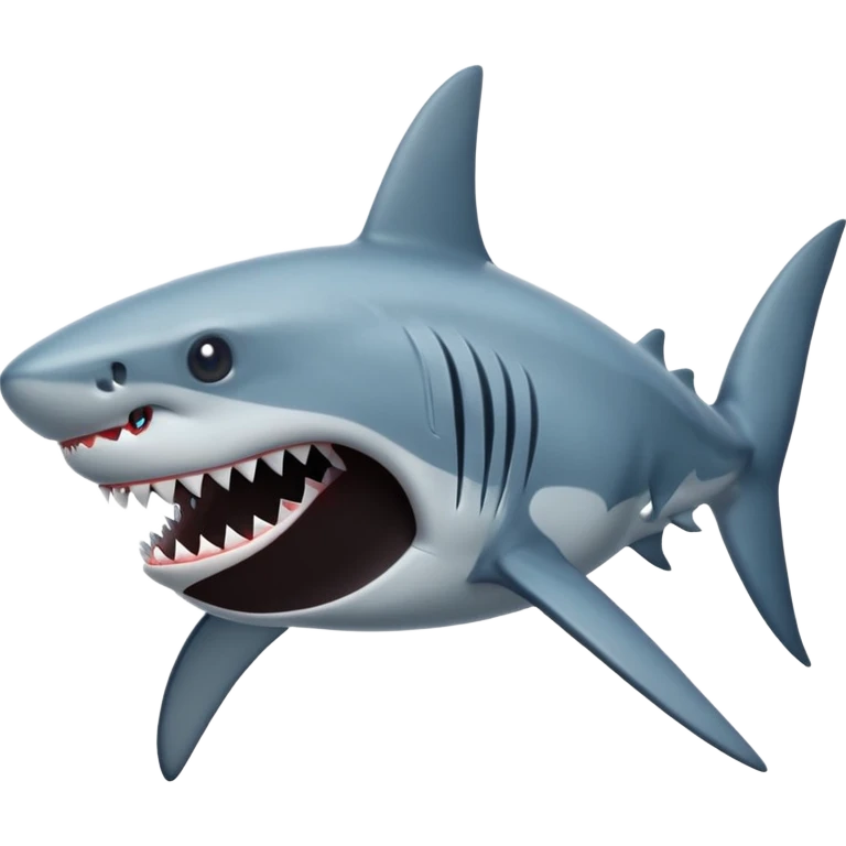 Requin emoji