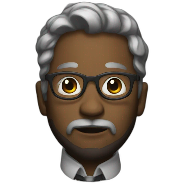 dark academia emoji
