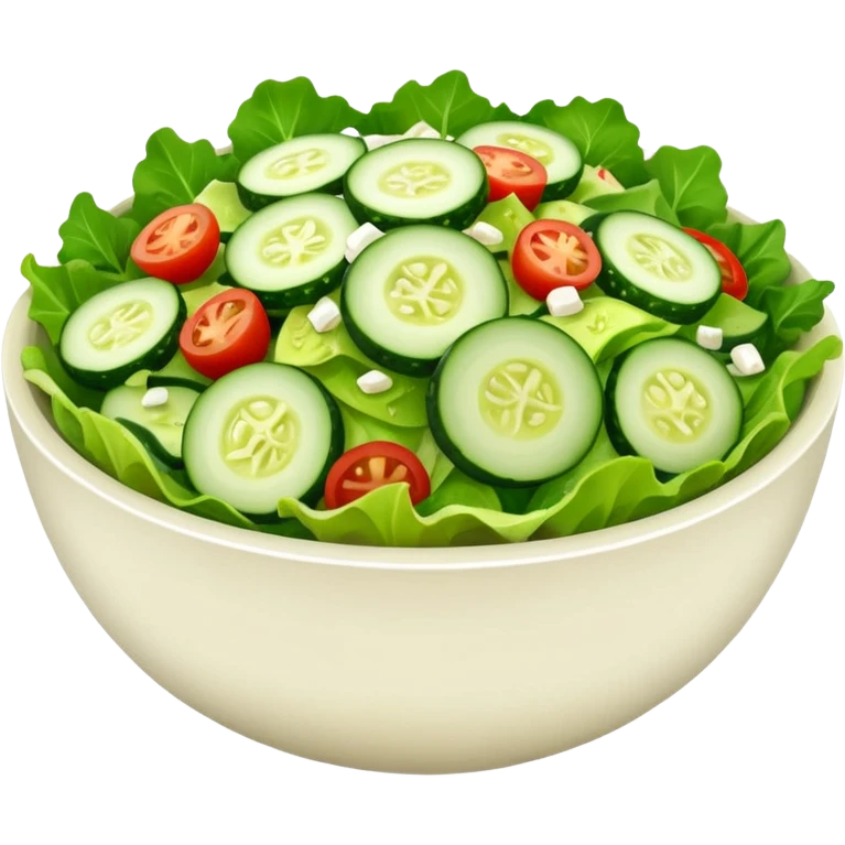 BOWL DI INSALATA,  iperrealistico 4kNo tomatoes emoji