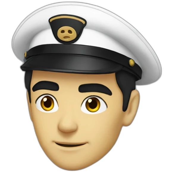 Corto Maltese emoji