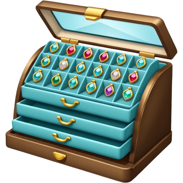 jewelley organiser emoji