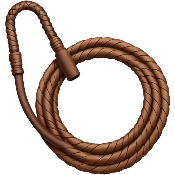 bull whip emoji
