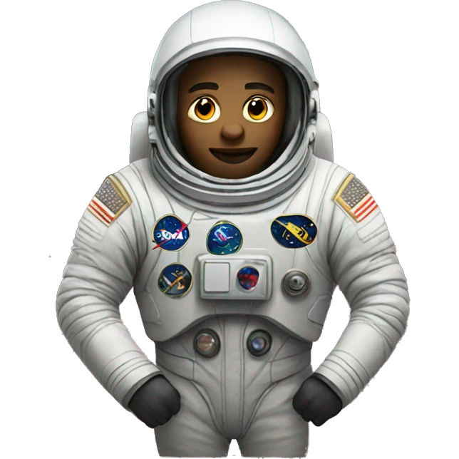 Space emoji