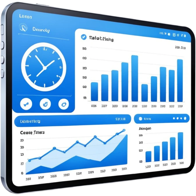data tracking dashboard emoji