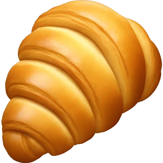 Croissant emoji