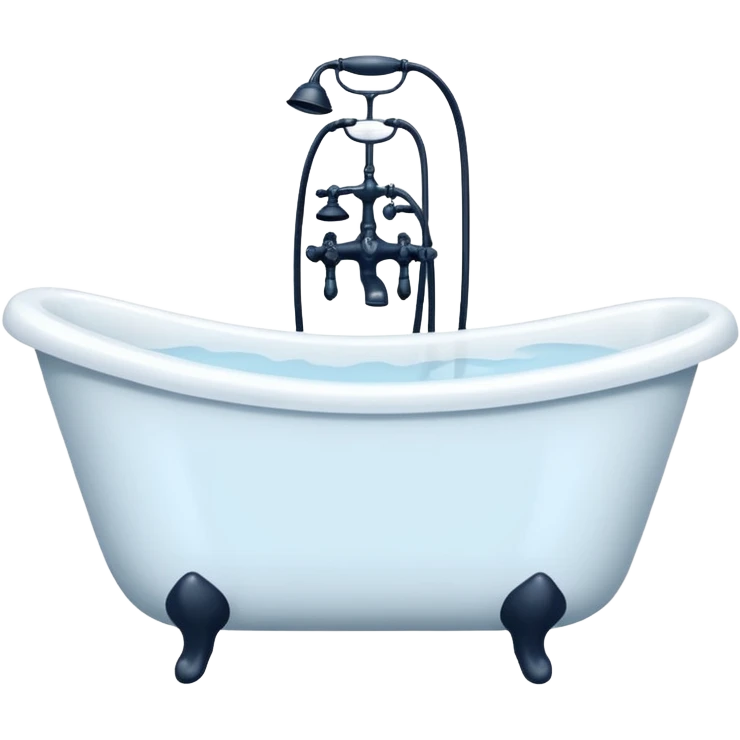 bath emoji