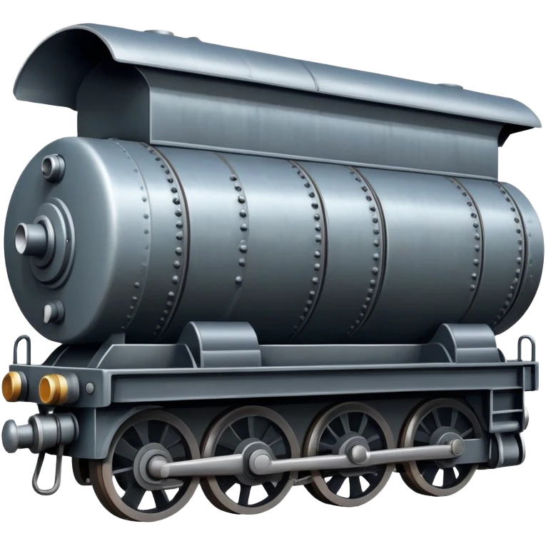 Train joint emoji