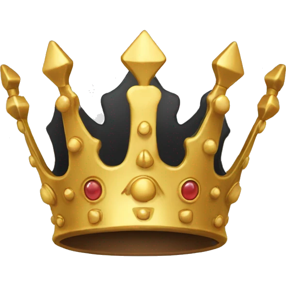 Quenn’s crown emoji