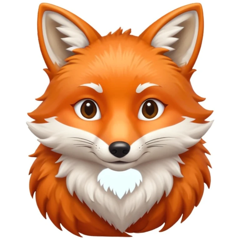 Sweetie Fox emoji