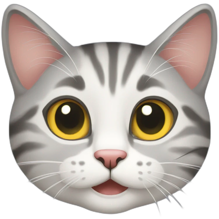 happy сat emoji
