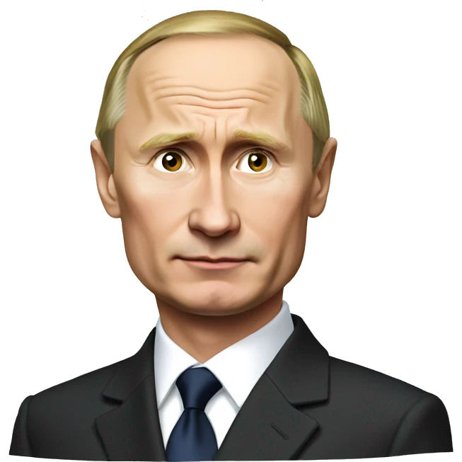 Putin emoji