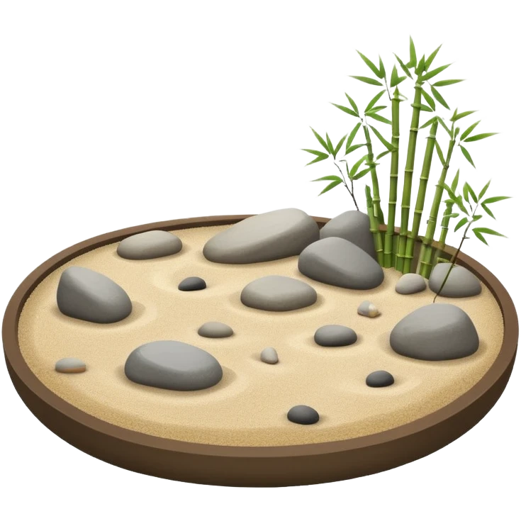 Zen emoji