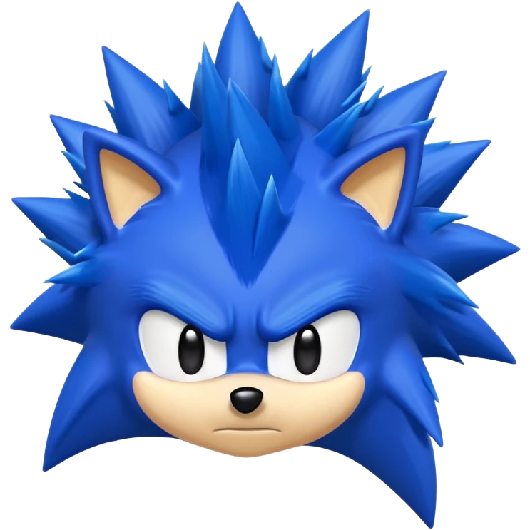 Sonic emoji