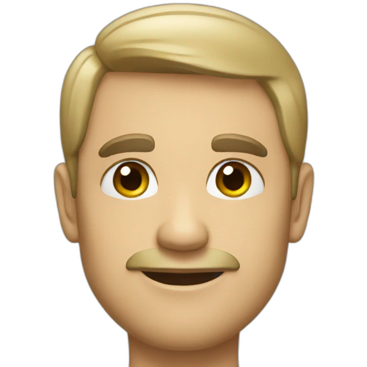 Mr propre emoji